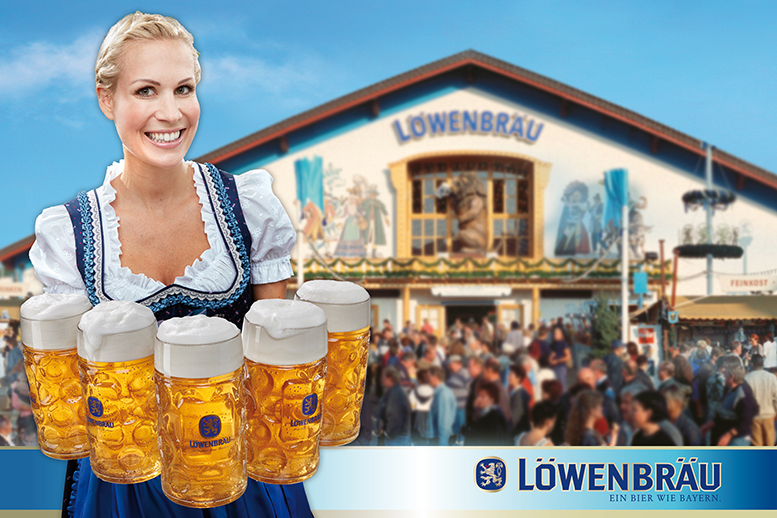 Löwenbräu Location-Tipp