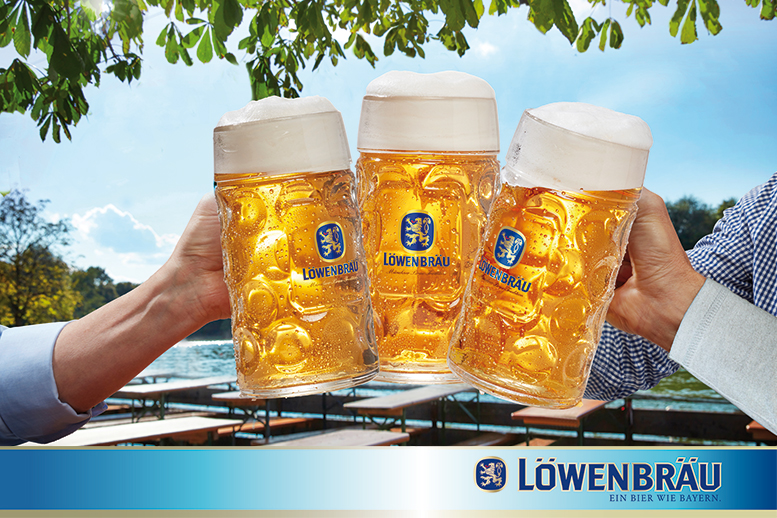 Löwenbräu Location-Tipp